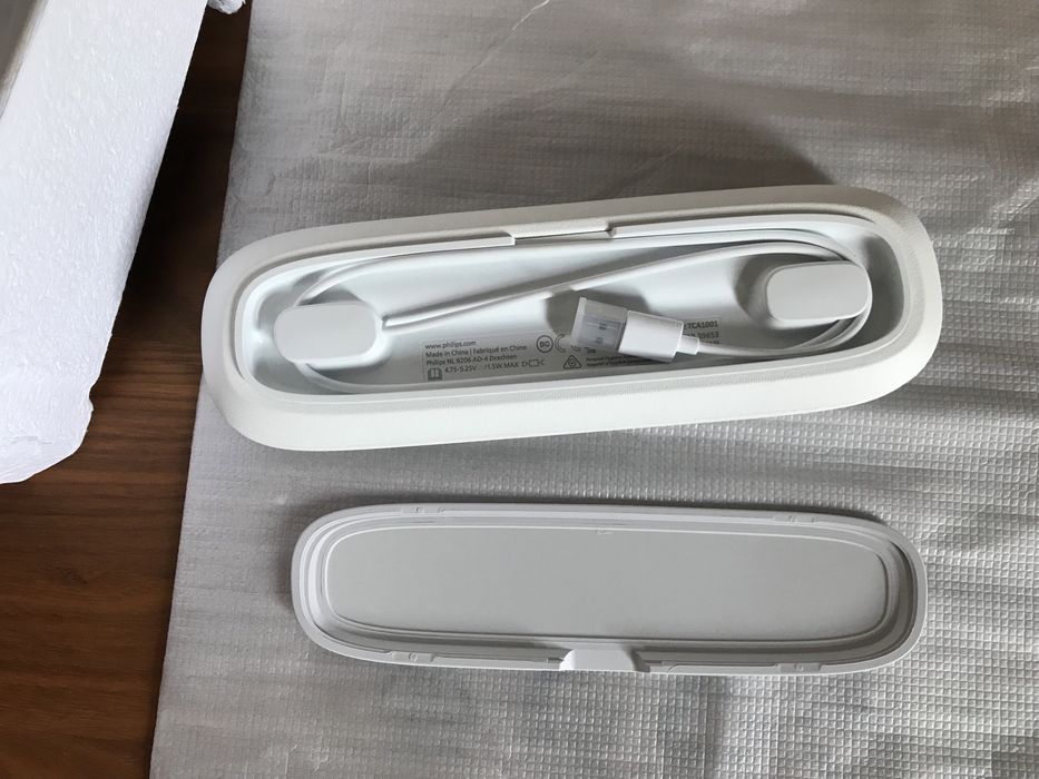 Philips Sonicare TCA1001 etui ładowarka szczoteczki sonicznej