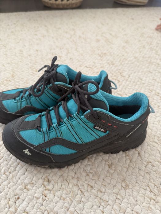 Buty trekkingowe Quechua r. 36