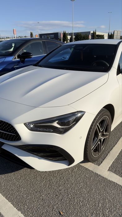 Mercedes cla 250e 2023