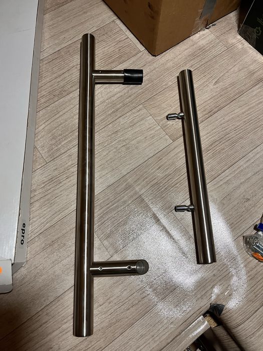 Antaba, pochwyt fi 40 nierdzewny L600