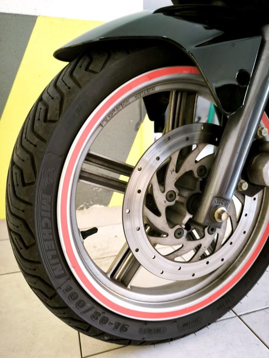 Mota KYMCO agility