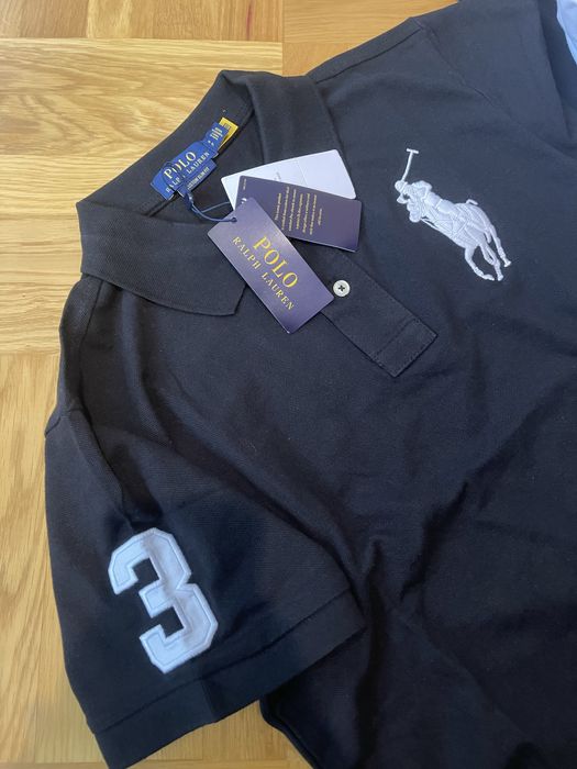 футболка polo ralph lauren