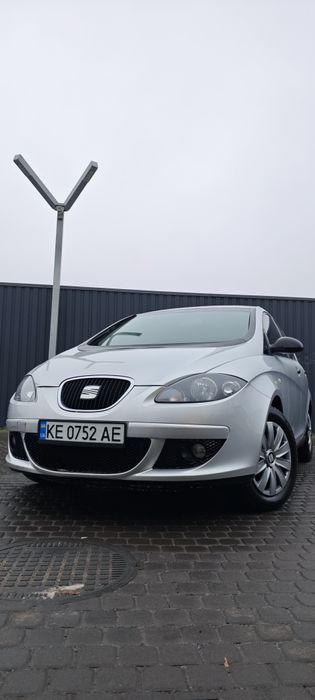 Seat Altea, 1.6, ГБО
