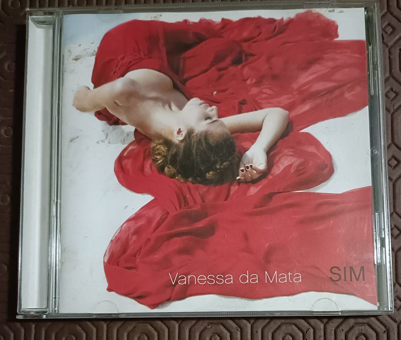 CD -  Vanessa da Mata