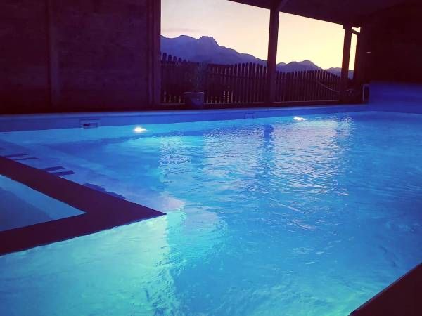 Wakacje z widokiem na Tatry - apartament z jacuzzi, basen z podgrzewaną wodą, sauna, cisza, spokój, chill out w gorącej beczce