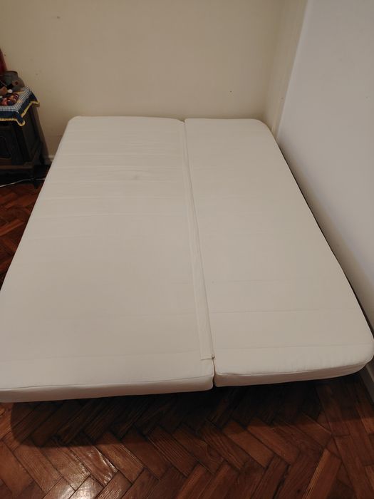 Cama ikea (sofá-cama)