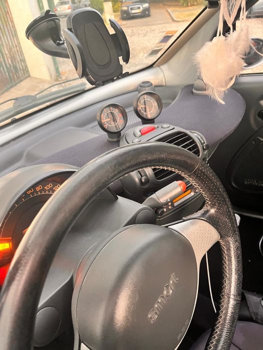 Smart for two 450 coupe 2005