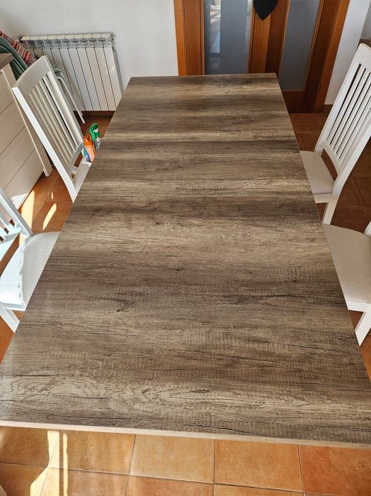 Mesa extensível VERONA