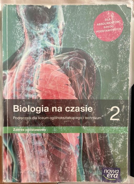Biologia na czasie 2