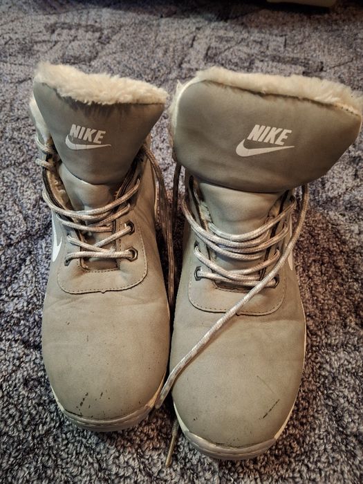 Zimowe buty rozm. 38