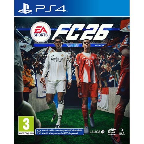 Playstation 4 Pro 1TB + fc26 + 2 comandos Sony