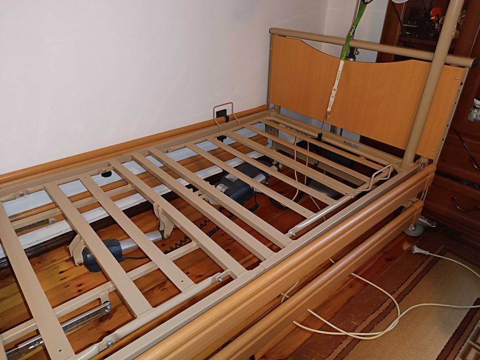Łóżko rehabilitacyjne LINAK / odbiór własny