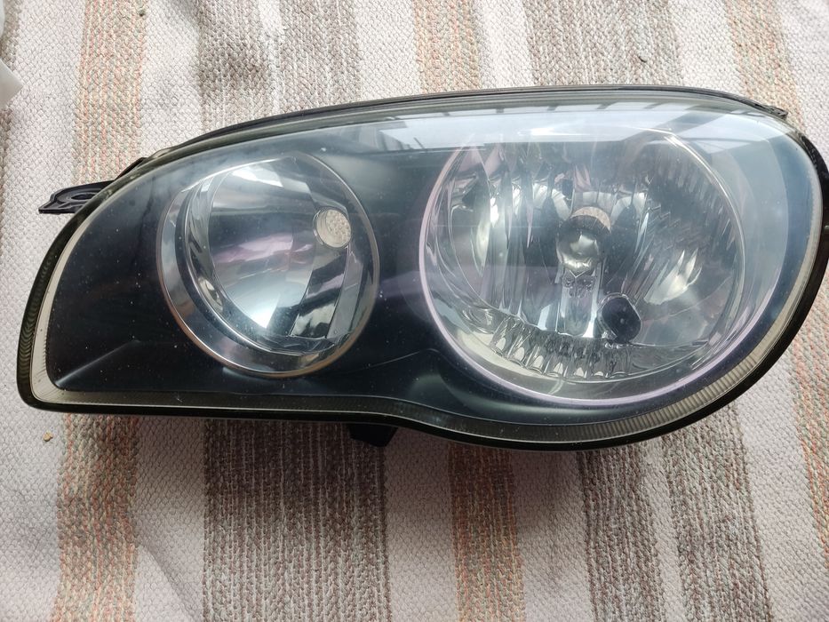 Motor farol luzes toyota