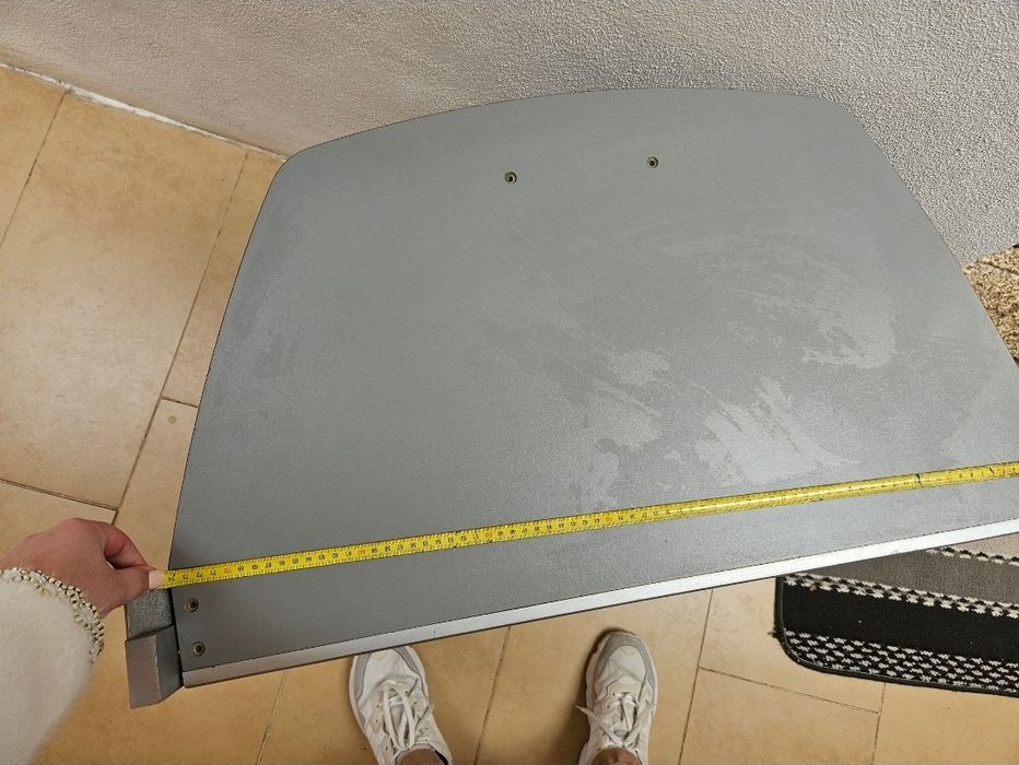 Movel TV cinzento (óptimo estado)
