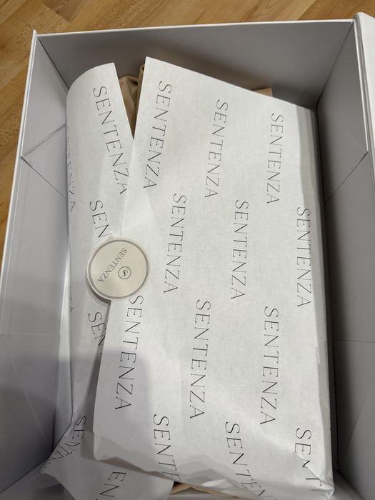 платье sentenza корсетное