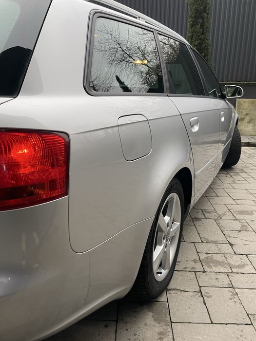 Audi A4B7 2.0 TDI