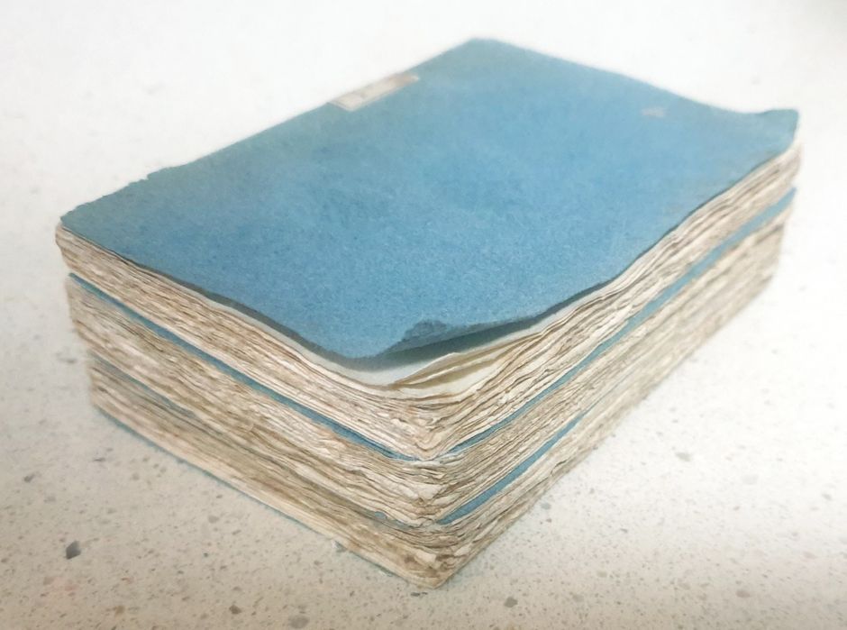 Conjunto de 3 livrinhos de 1828: Nicoláu Tolentino de Almeida