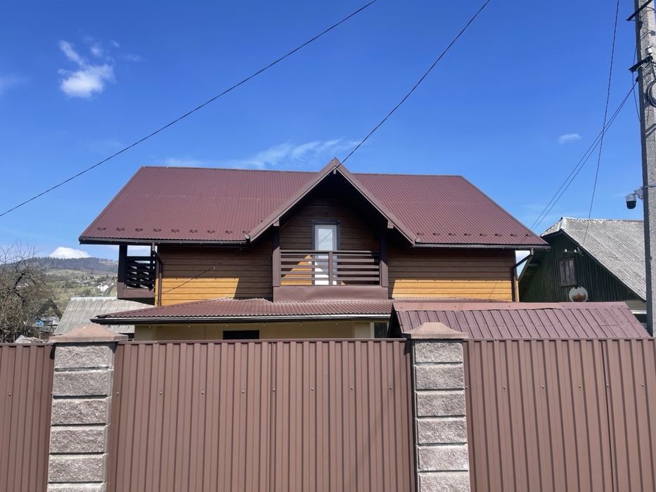 Відпочинок у Карпатах! Славсько з чаном! Окремий будинок*котедж* житло , оренда