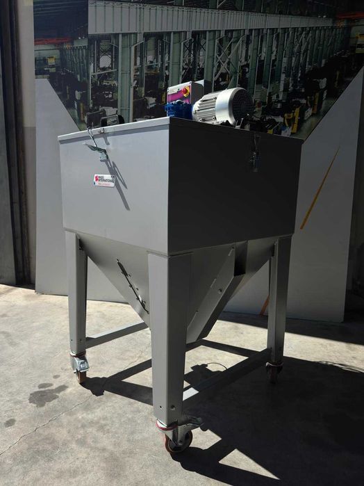 Misturador de matéria prima 120KG