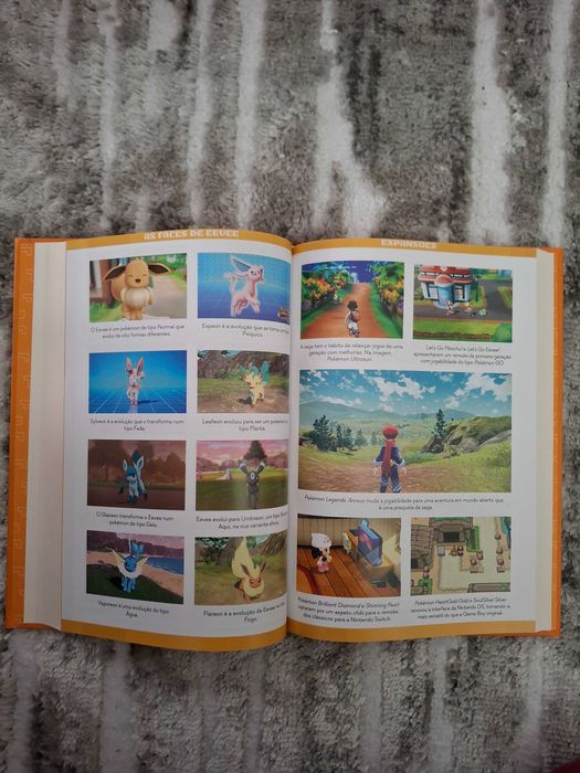 Pokémon videojogos lendários