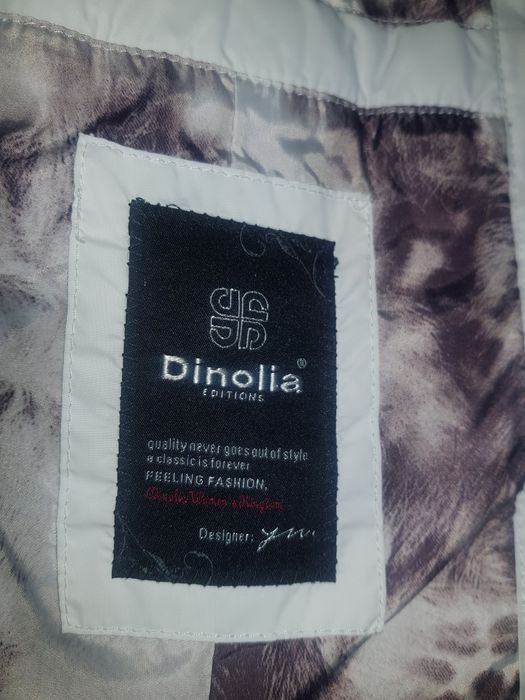 Курточка жіноча на пуху