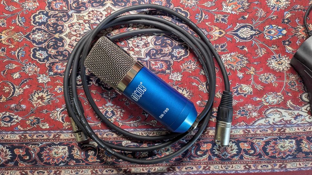 Tonor BM700 xlr/usb
