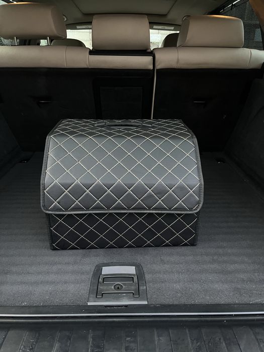 Авто кейс, органайзер для автомобіля, сумка в багажник