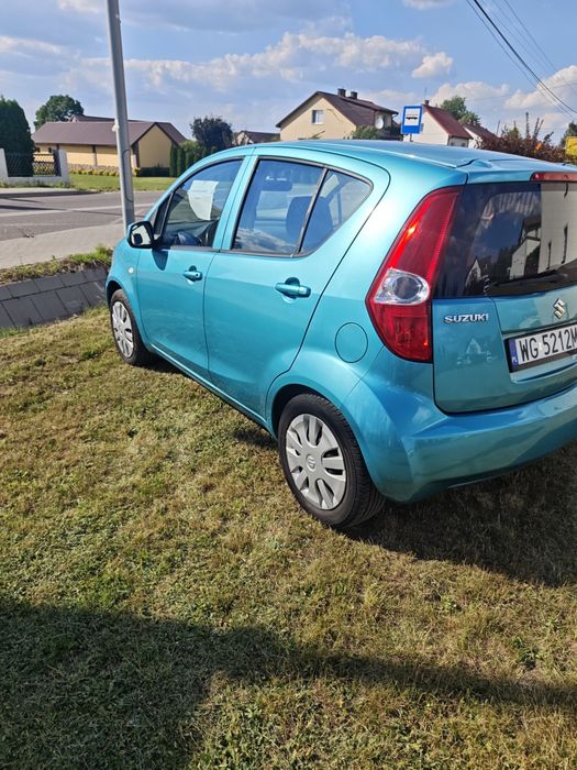 Sprzedam Suzuki splesh