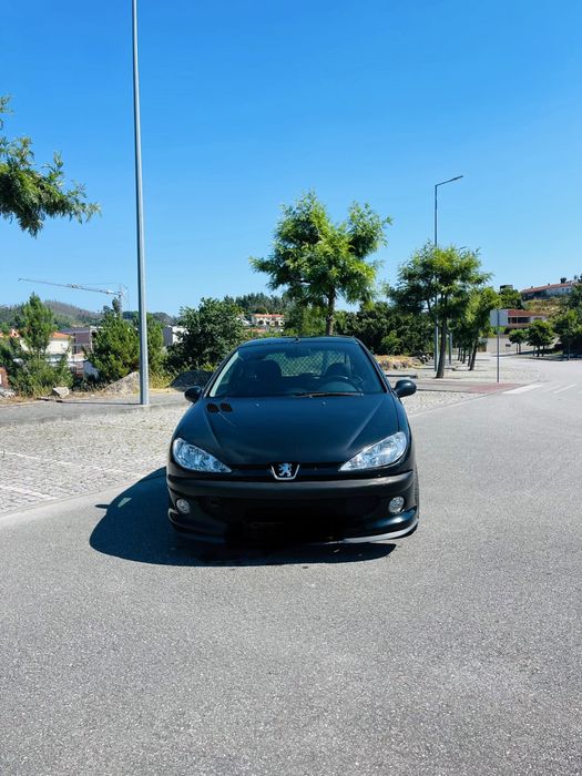 Peugeot 206 poucos km