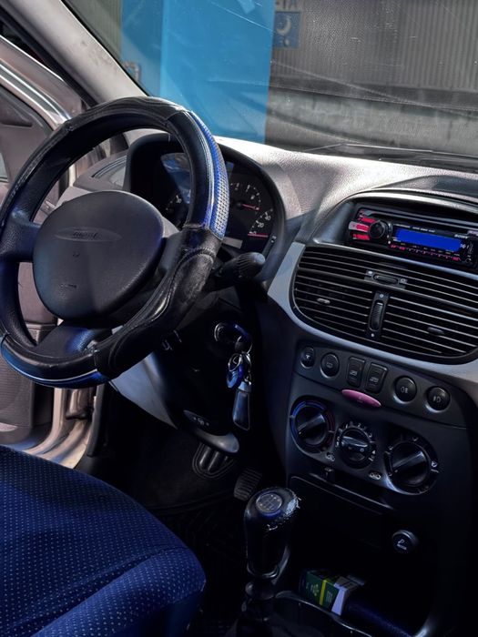 Fiat Punto  1.2, 80cv,   16v. — photo 5