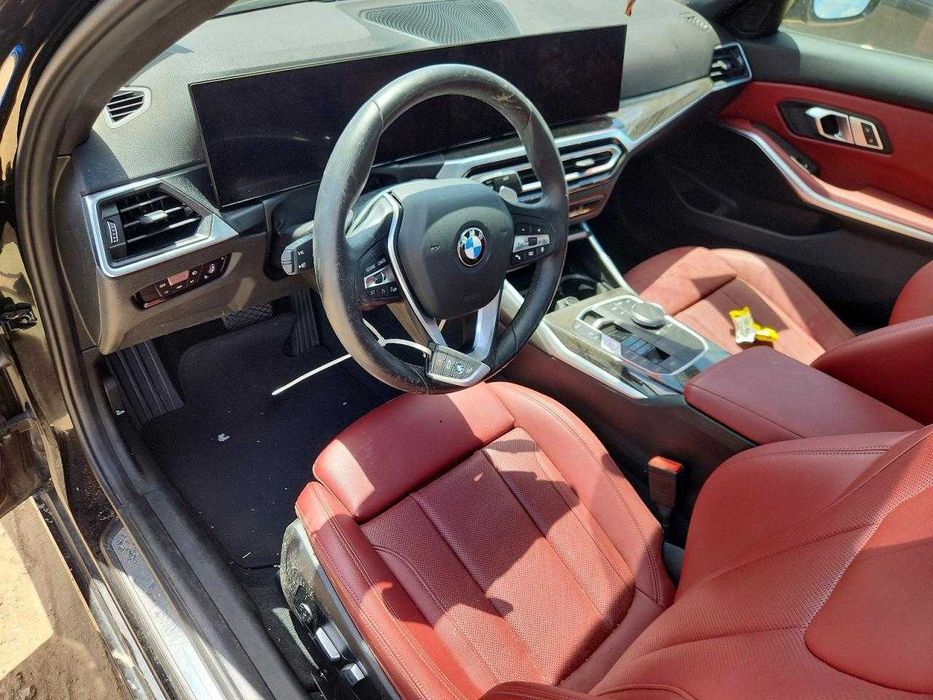 Бампер BMW 3 G20 розборка БМВ 3 Г20 колір 668