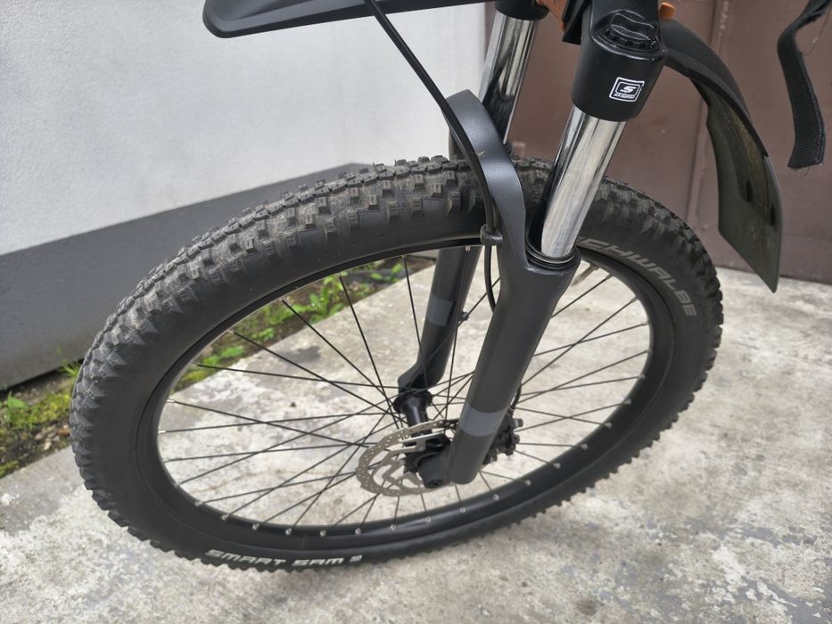 Cube reaction pro hybrid e- bike elektryczny