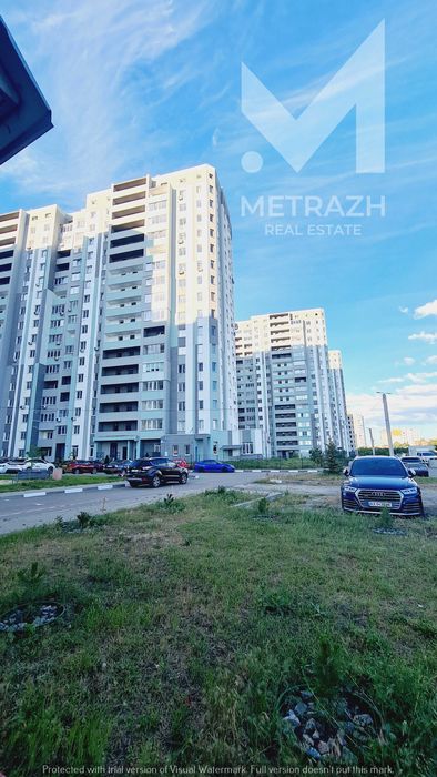 Продаю 2х комнатную квартиру 53 м2 ‼️ 2 спальни ‼️  ЖК ЛЕВАДА 2