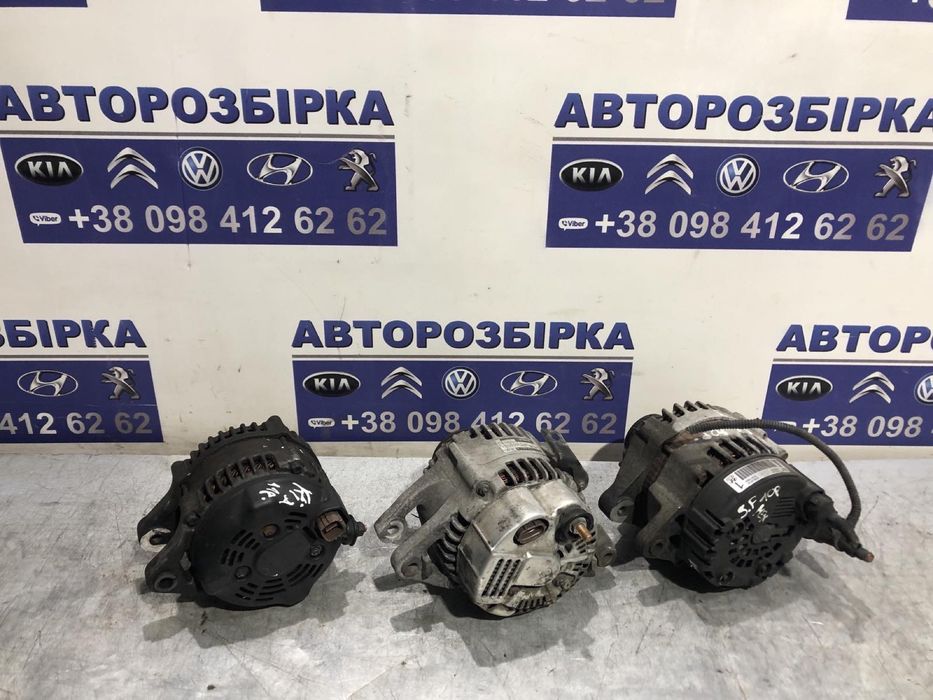 генератор Kia Sorento 2.2 2.5 генератор santa fe разборка соренто