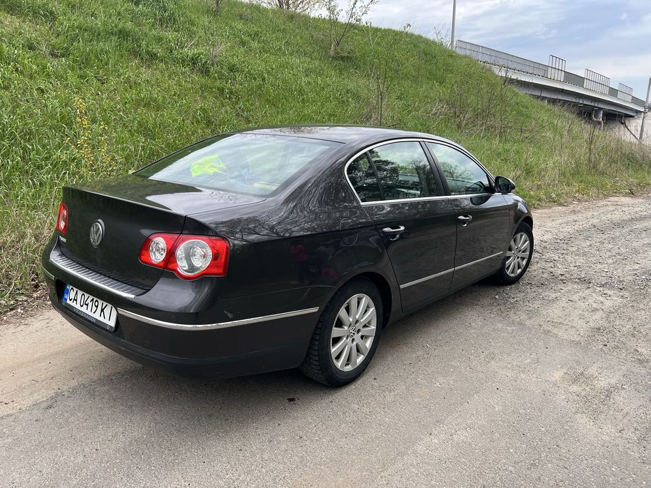 Volkswagen Passat b6