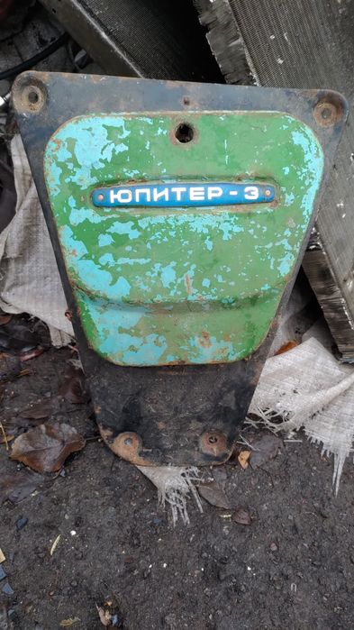 Бардачок для мотоцикла ИЖ Юпитер -3.