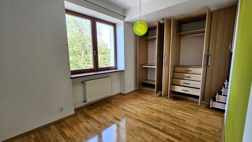 Mieszkanie – Warszawa, Sielce, Mokotów - Widok 4
