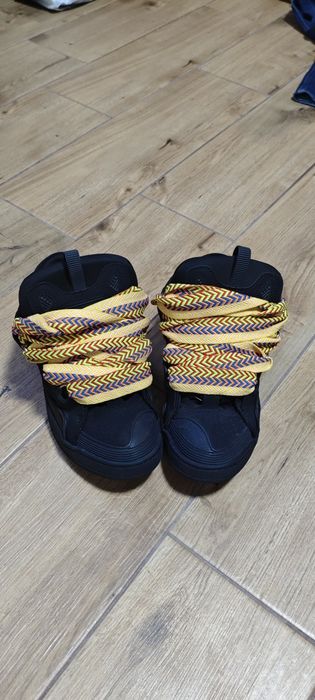 LanVin Curb Другие Шнурки