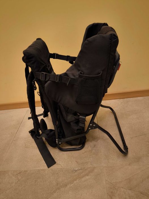 Nosidełko turystyczne dla dziecka