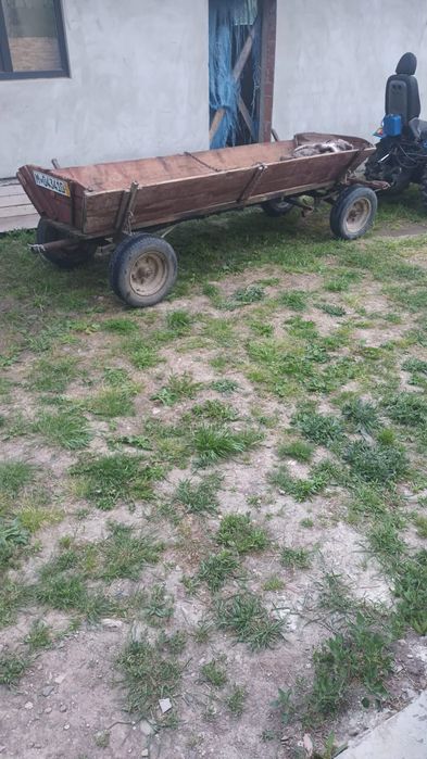 Продам міні трактор