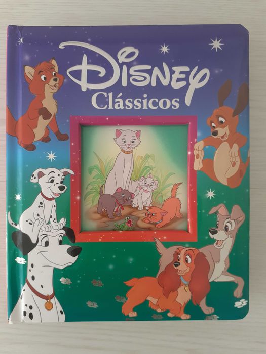 Livro infantil Disney