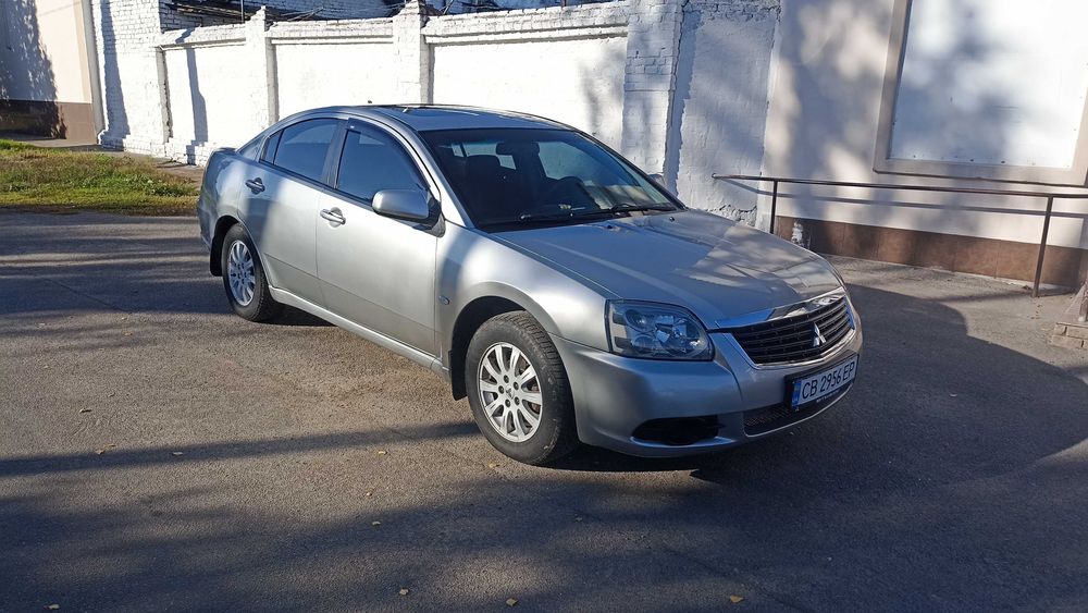 Mitsubishi Galant 2008р. Автомат