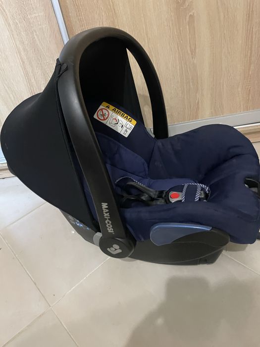 Maxi-Cosi Citi  автокрісло -переноска автолюлька