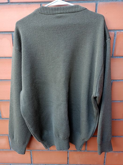 Sweter Wojskowy KRWP 520 MON Rozmiar XXL