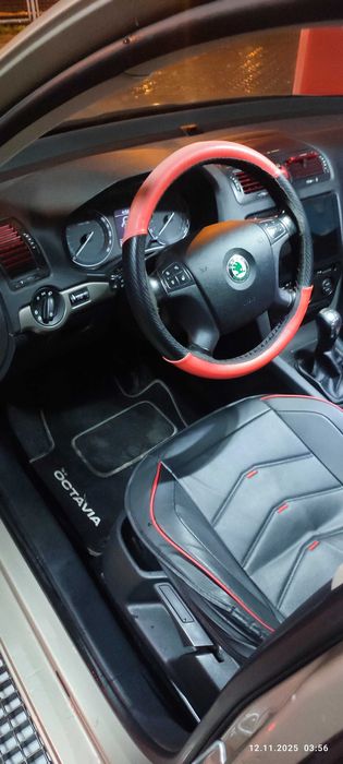 Skoda Octavia A5