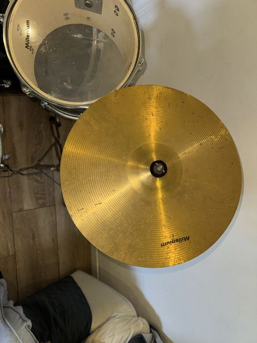 Bateria Completa – Oportunidade / Projeto ou Peças