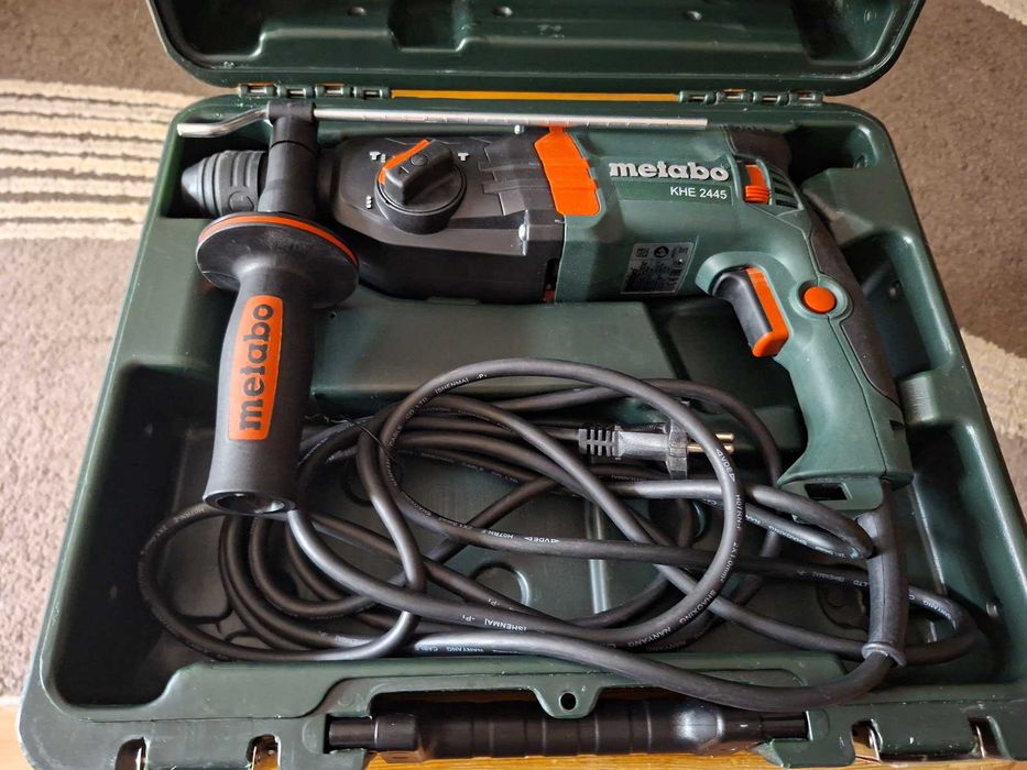 Metabo Khe 2445 młotowiertarka SDS-Plus 800W