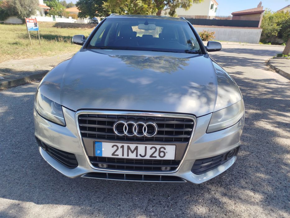 Audi A4 2.0 TDi 170c Nacional