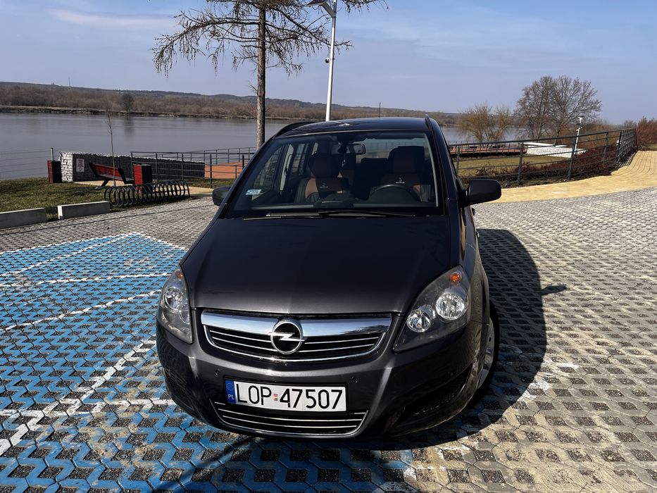 Opel Zafira B 1.7 CTDI
