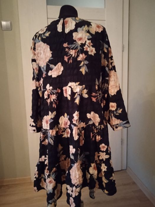 Sukienka Zara stan idealny boho